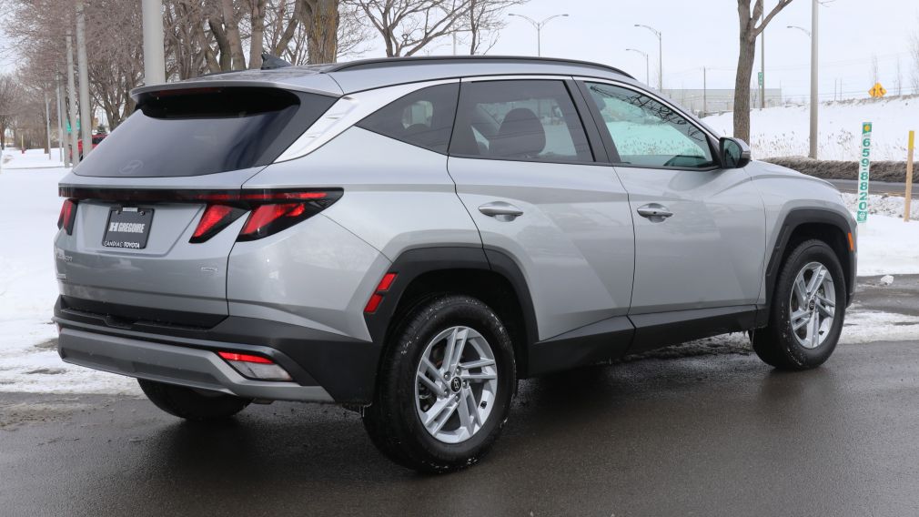 Hyundai Tucson Preferred 2025 d&rsquo;occasion à vendre - 7