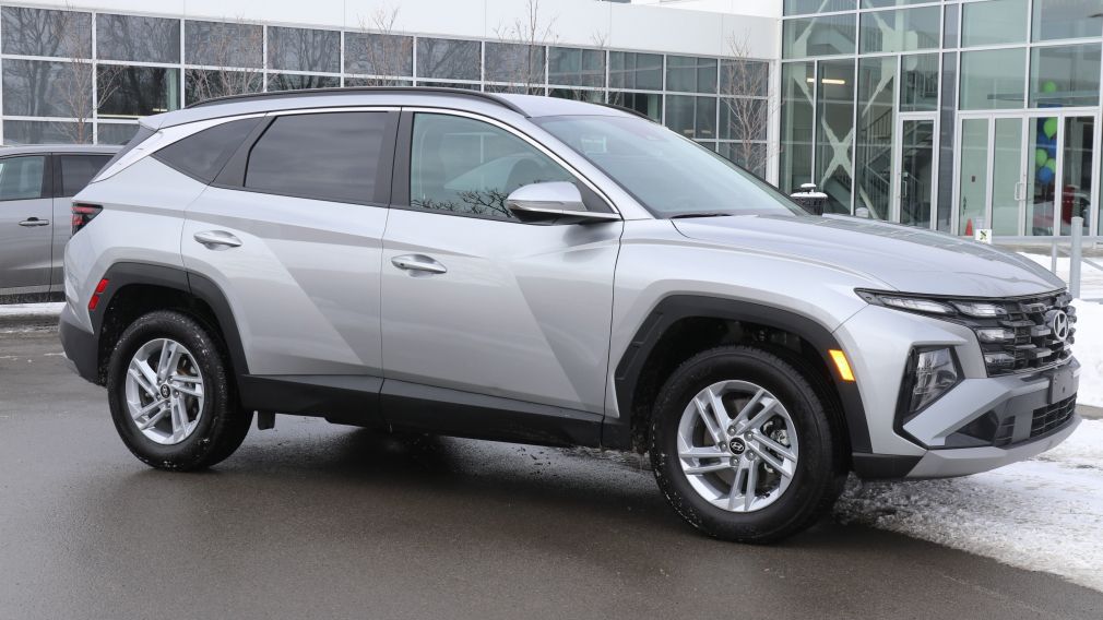 Hyundai Tucson Preferred 2025 d&rsquo;occasion à vendre - 1