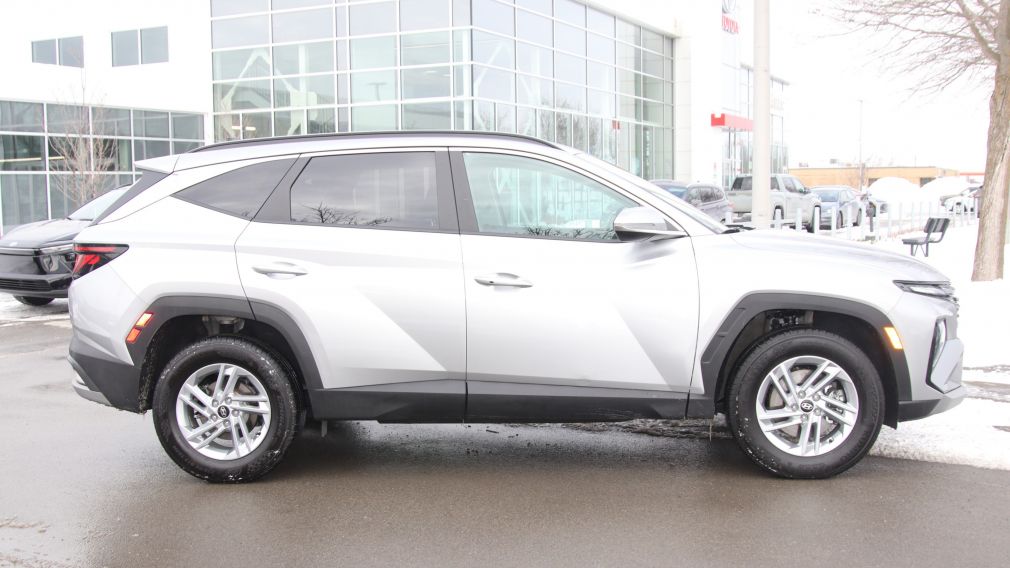 Hyundai Tucson Preferred 2025 d&rsquo;occasion à vendre - 8