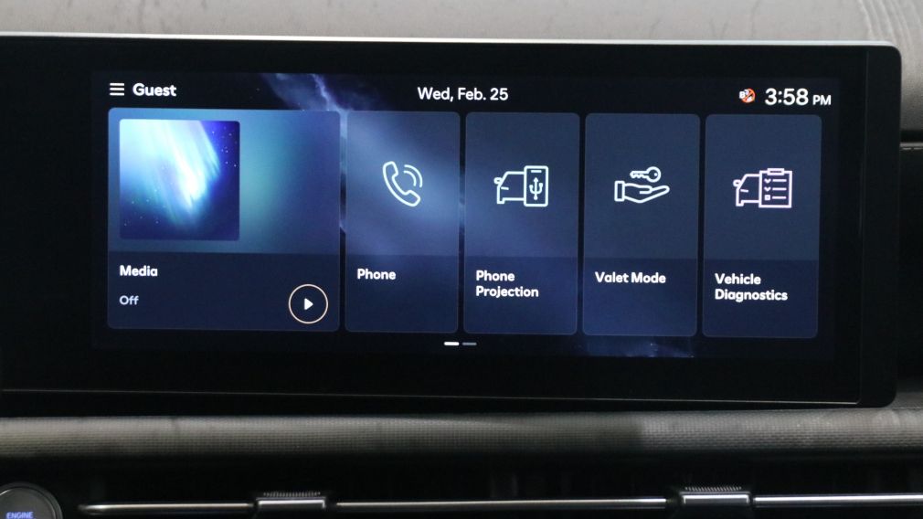 Hyundai Tucson Preferred 2025 d&rsquo;occasion à vendre - 20