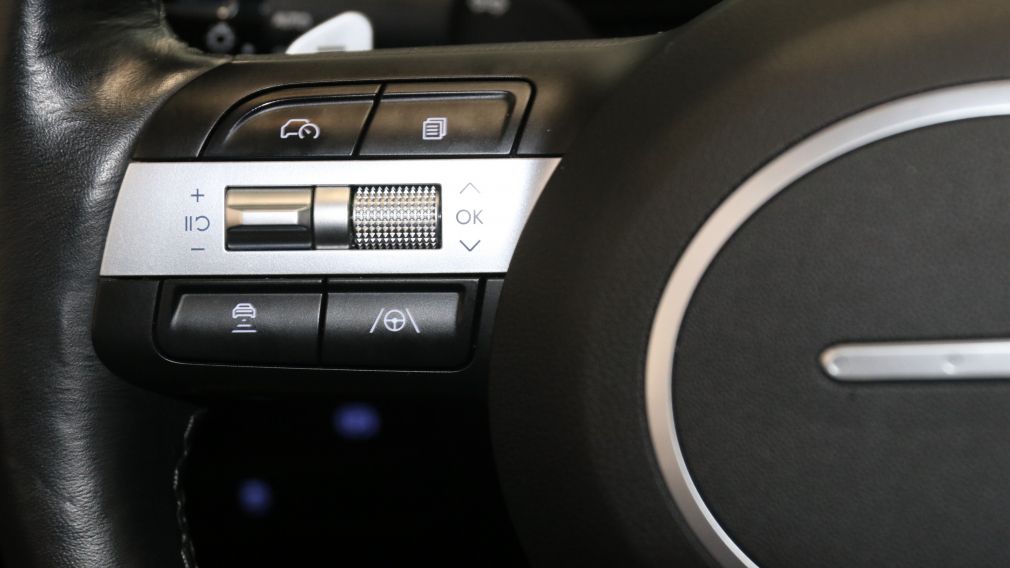 Hyundai Tucson Preferred 2025 d&rsquo;occasion à vendre - 17