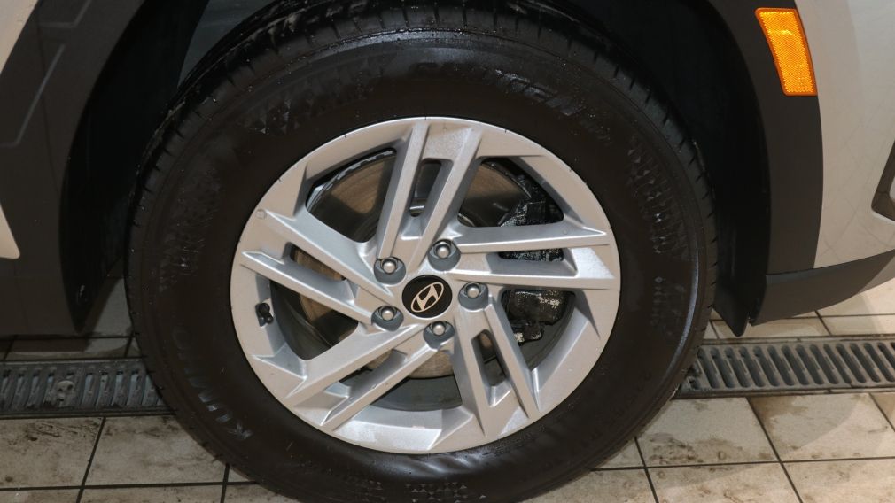 Hyundai Tucson Preferred 2025 d&rsquo;occasion à vendre - 28