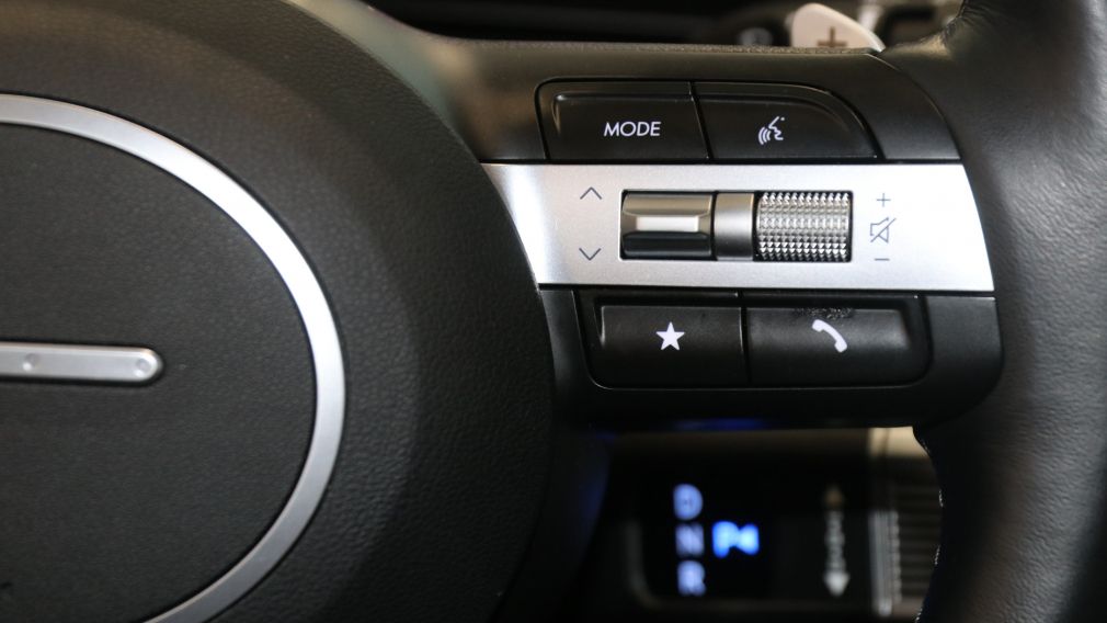 Hyundai Tucson Preferred 2025 d&rsquo;occasion à vendre - 18