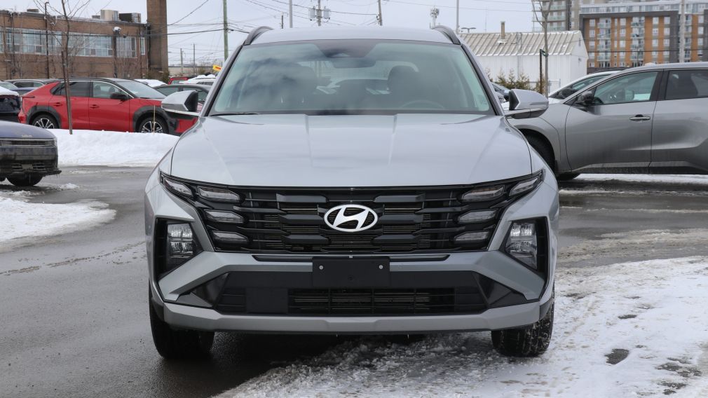 Hyundai Tucson Preferred 2025 d&rsquo;occasion à vendre - 2