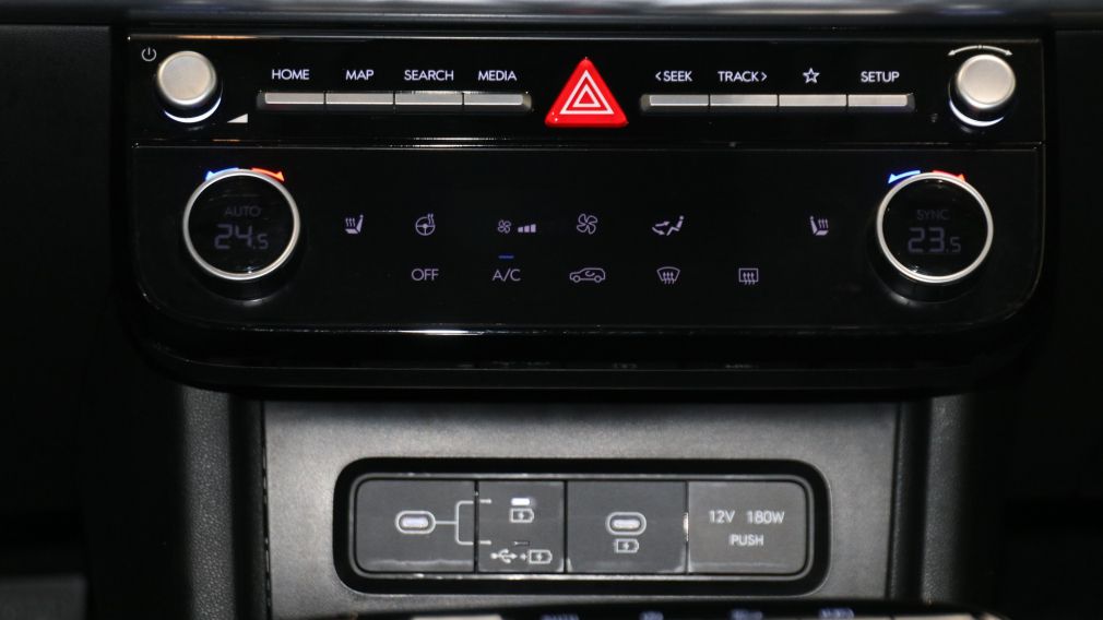 Hyundai Tucson Preferred 2025 d&rsquo;occasion à vendre - 22