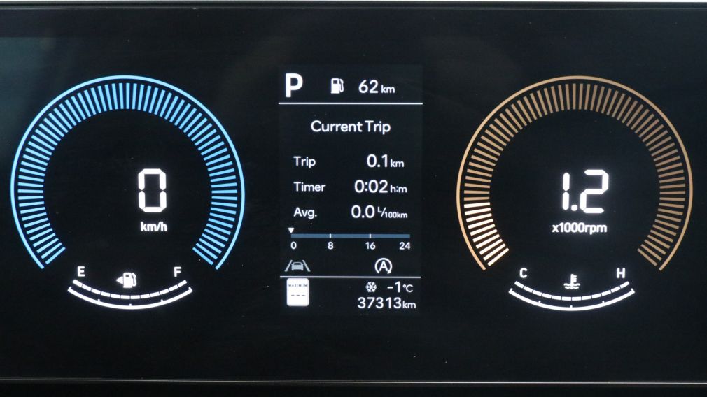 Hyundai Tucson Preferred 2025 d&rsquo;occasion à vendre - 16