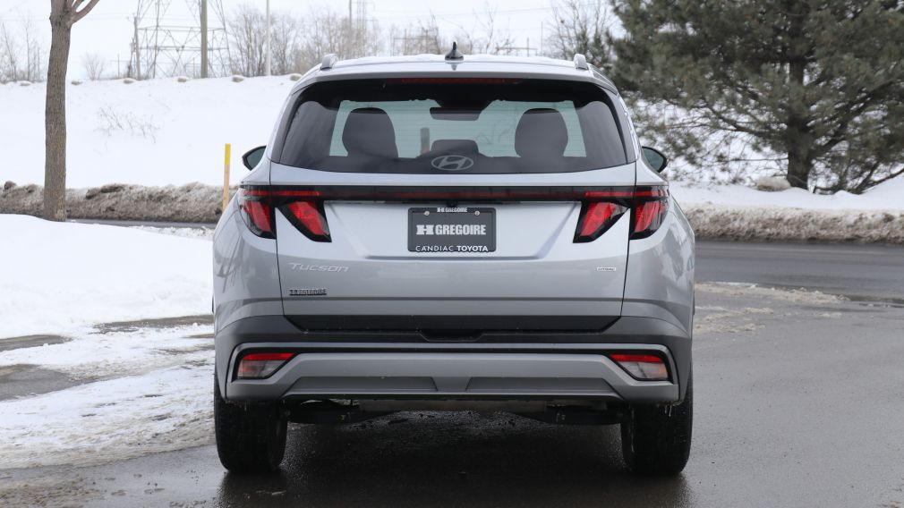 Hyundai Tucson Preferred 2025 d&rsquo;occasion à vendre - 6