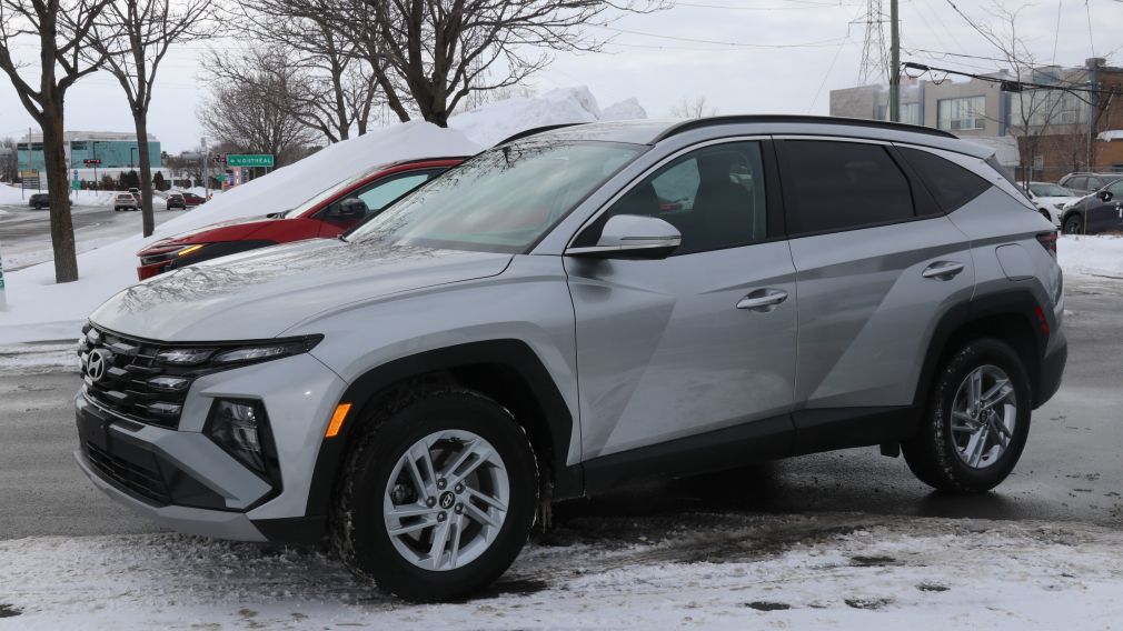 Hyundai Tucson Preferred 2025 d&rsquo;occasion à vendre - 3