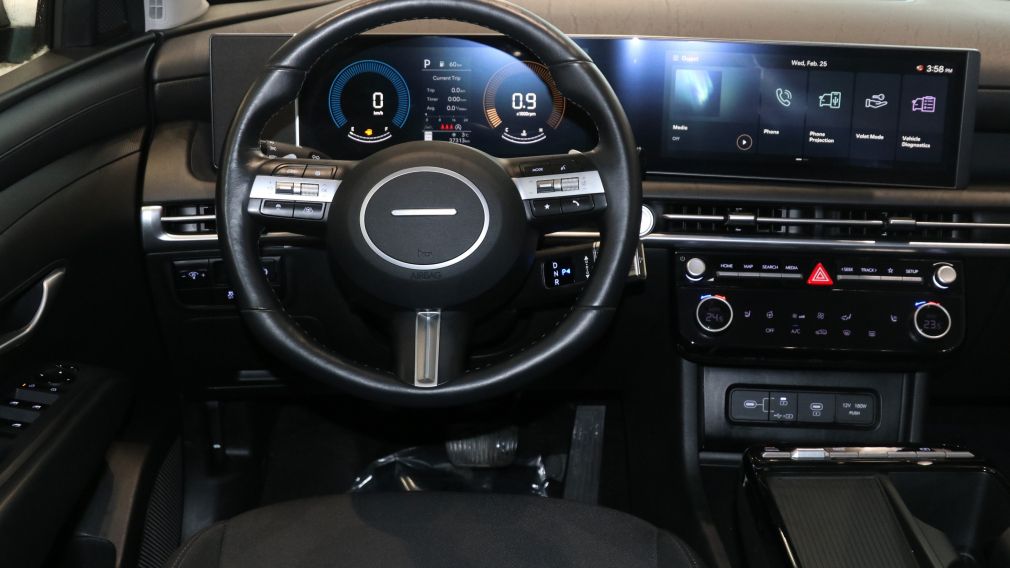 Hyundai Tucson Preferred 2025 d&rsquo;occasion à vendre - 10