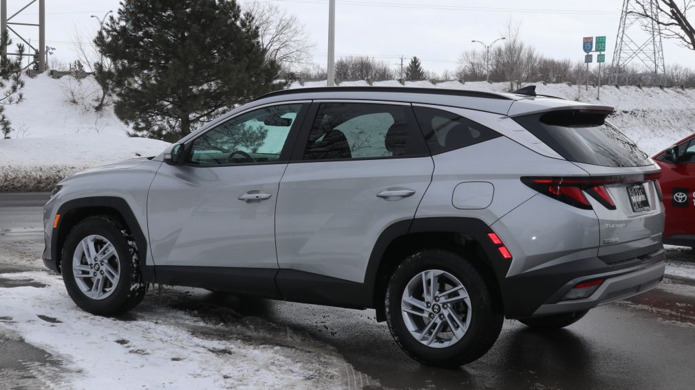 Hyundai Tucson Preferred 2025 d&rsquo;occasion à vendre - 5
