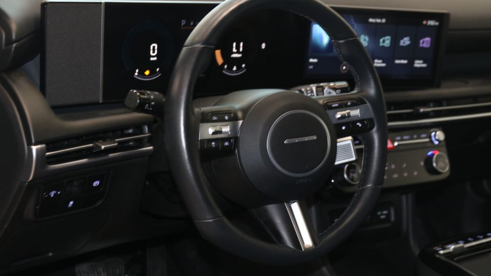 Hyundai Tucson Preferred 2025 d&rsquo;occasion à vendre - 9