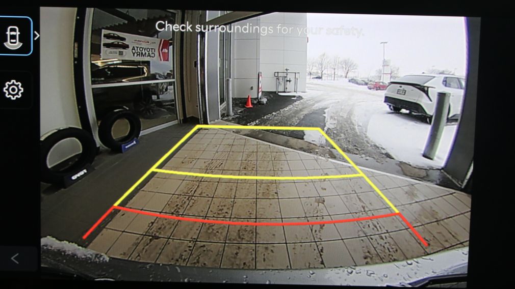 Hyundai Tucson Preferred 2025 d&rsquo;occasion à vendre - 21