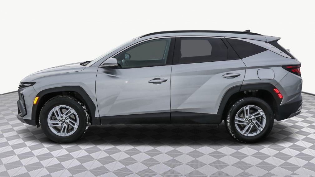 Hyundai Tucson Preferred 2025 d&rsquo;occasion à vendre - 4