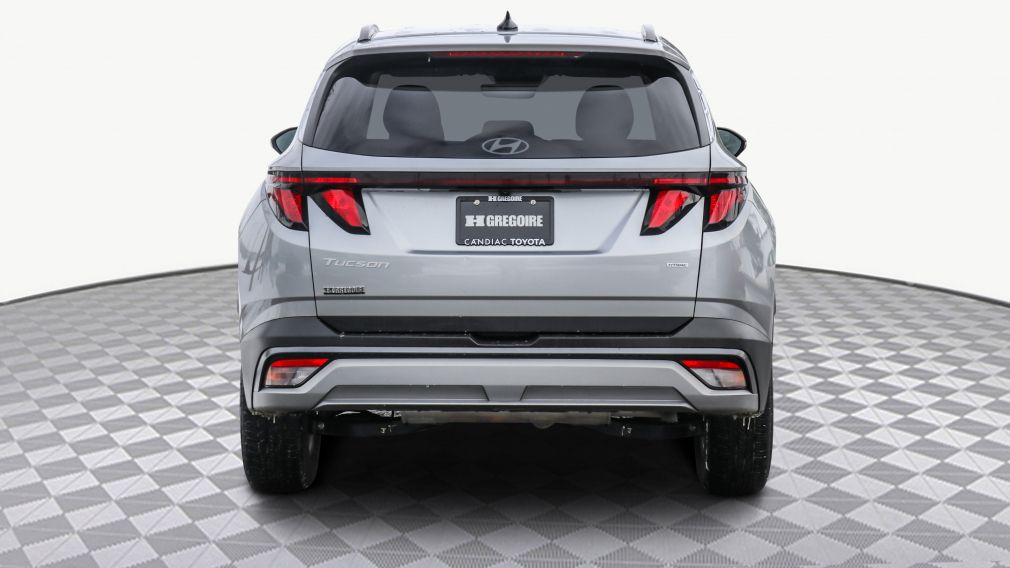 Hyundai Tucson Preferred 2025 d&rsquo;occasion à vendre - 6