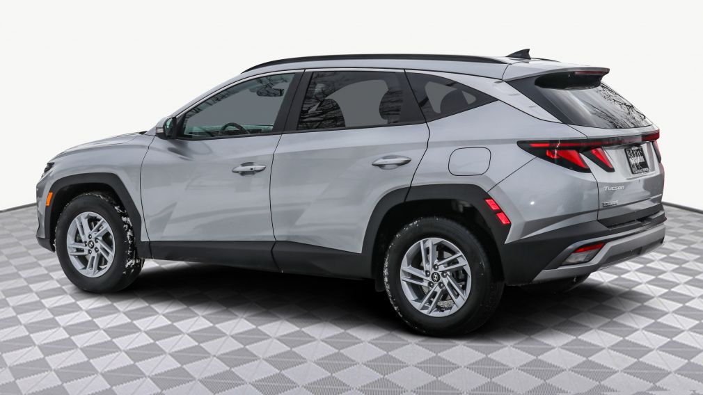 Hyundai Tucson Preferred 2025 d&rsquo;occasion à vendre - 5