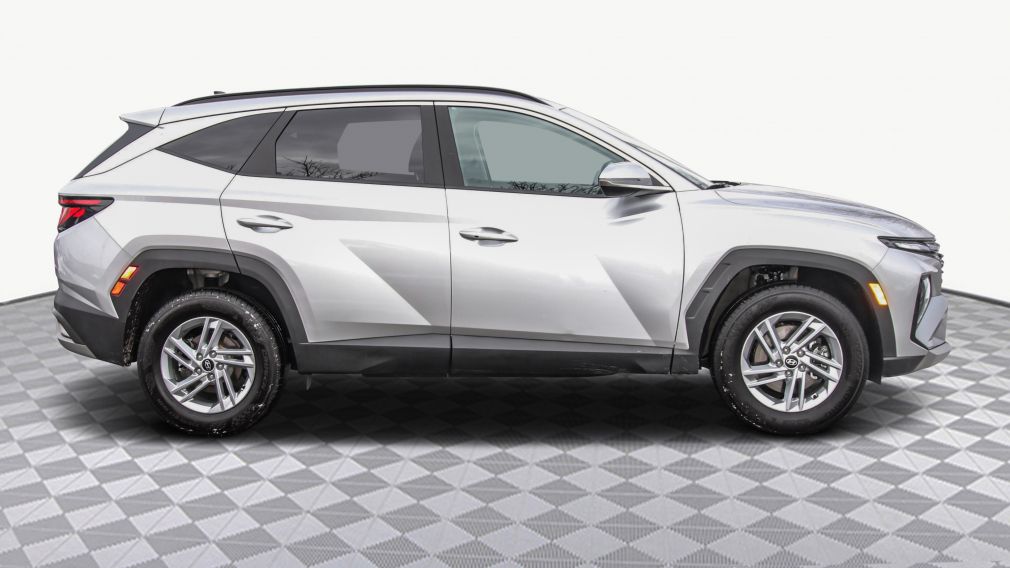 Hyundai Tucson Preferred 2025 d&rsquo;occasion à vendre - 8