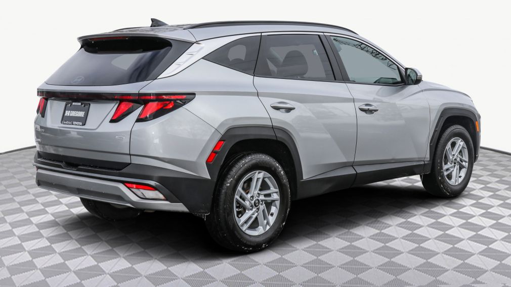 Hyundai Tucson Preferred 2025 d&rsquo;occasion à vendre - 7