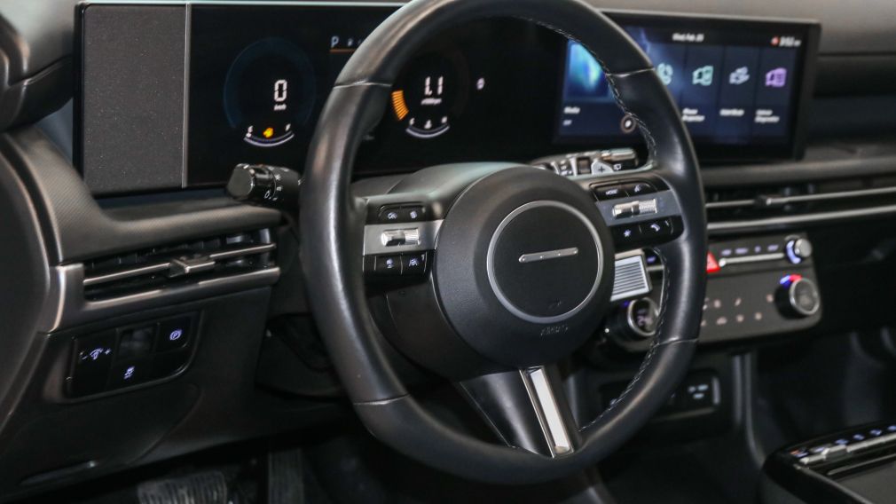 Hyundai Tucson Preferred 2025 d&rsquo;occasion à vendre - 9