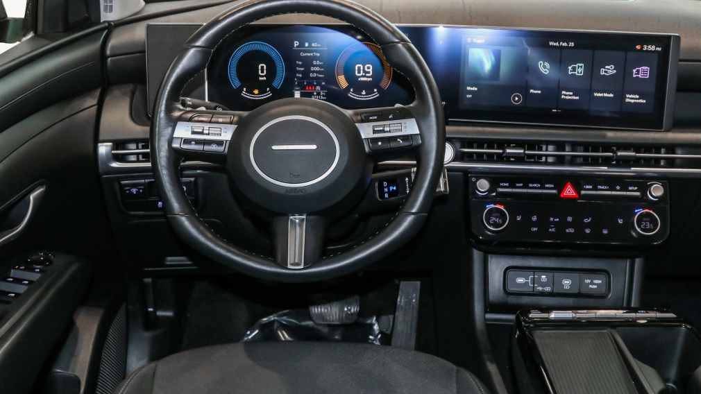 Hyundai Tucson Preferred 2025 d&rsquo;occasion à vendre - 10