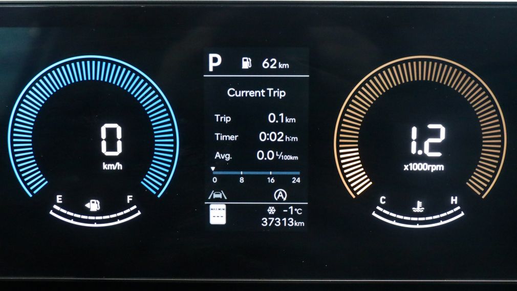 Hyundai Tucson Preferred 2025 d&rsquo;occasion à vendre - 16
