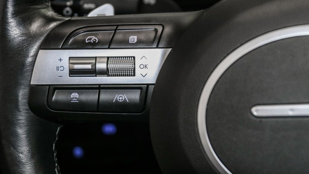 Hyundai Tucson Preferred 2025 d&rsquo;occasion à vendre - 17