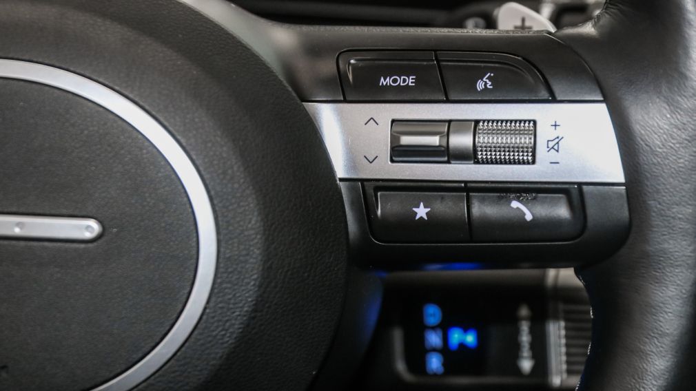 Hyundai Tucson Preferred 2025 d&rsquo;occasion à vendre - 18