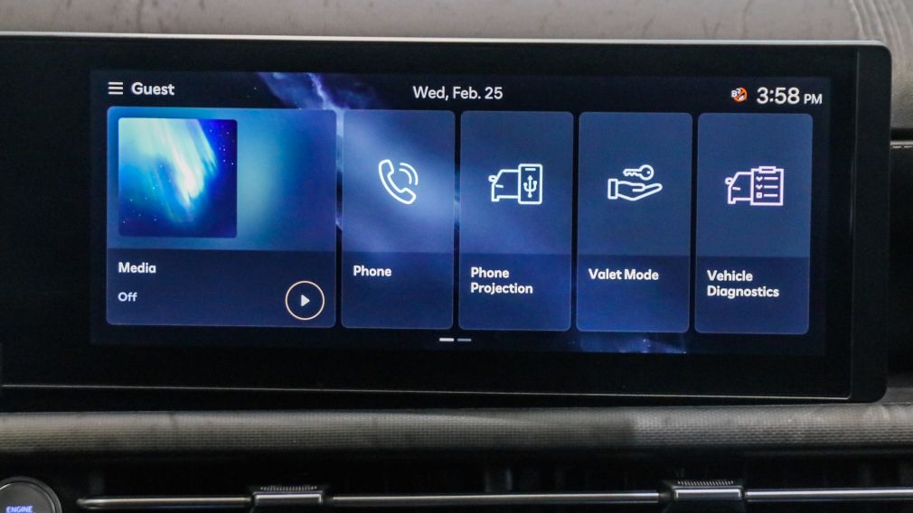 Hyundai Tucson Preferred 2025 d&rsquo;occasion à vendre - 20