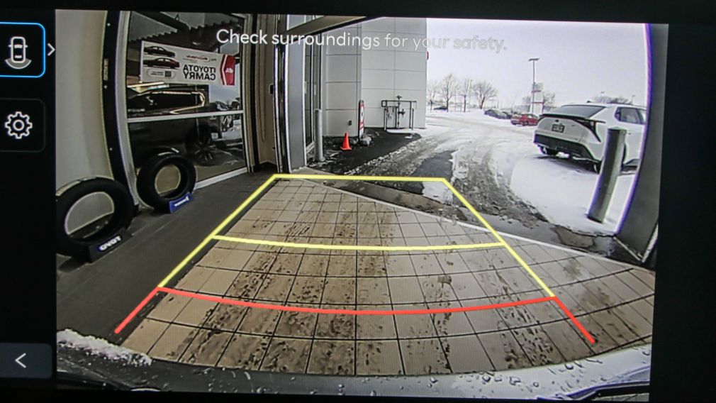 Hyundai Tucson Preferred 2025 d&rsquo;occasion à vendre - 21