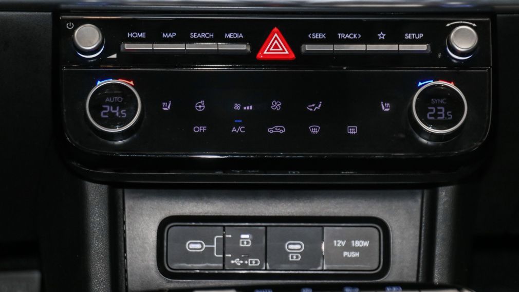 Hyundai Tucson Preferred 2025 d&rsquo;occasion à vendre - 22