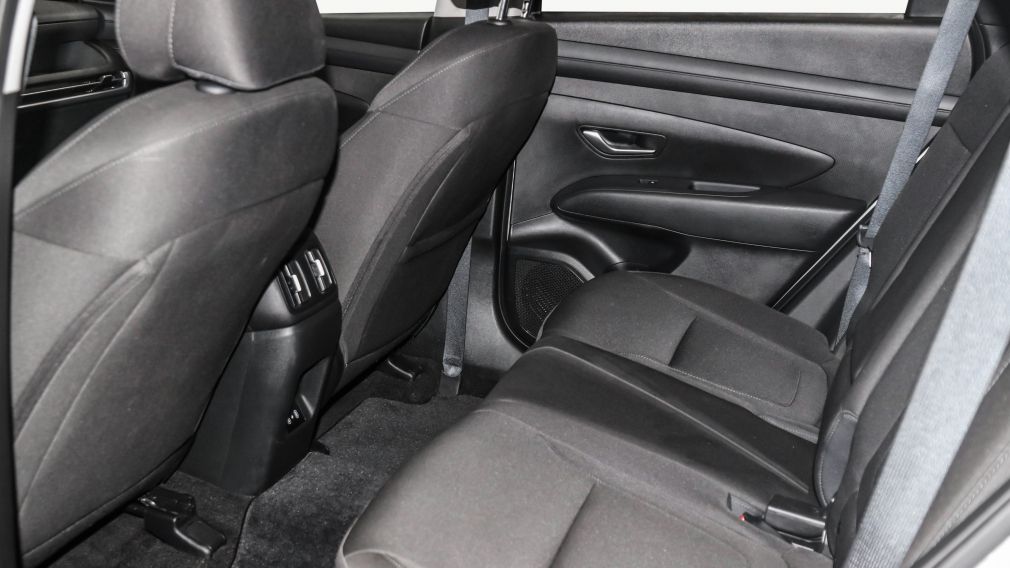 Hyundai Tucson Preferred 2025 d&rsquo;occasion à vendre - 25