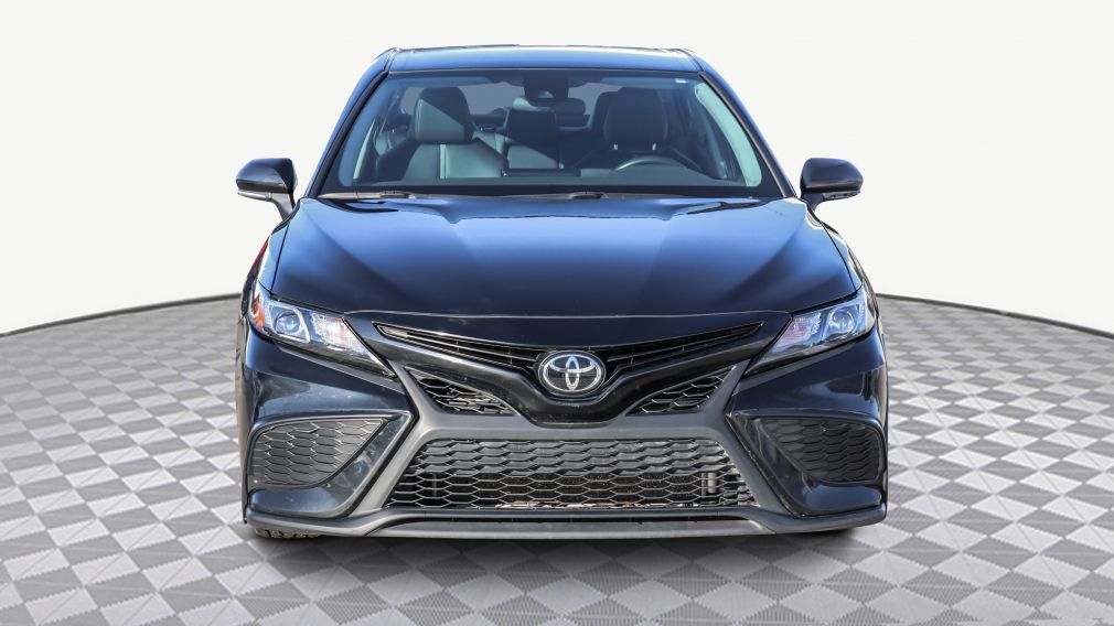 Toyota Camry SE 2024 d&rsquo;occasion à vendre - 2