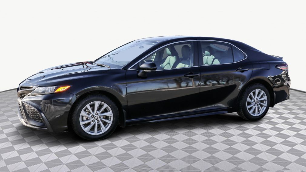 Toyota Camry SE 2024 d&rsquo;occasion à vendre - 3