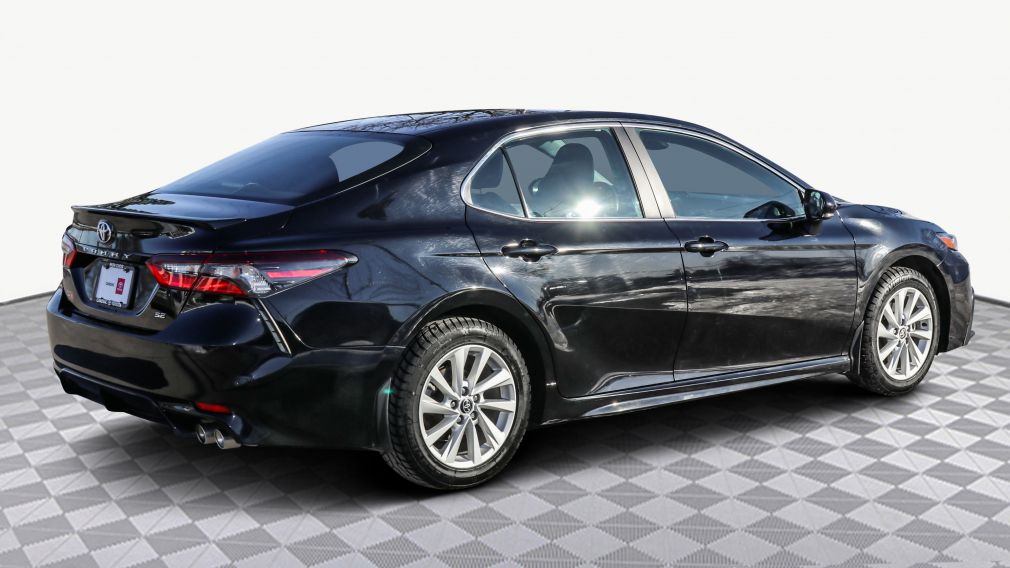 Toyota Camry SE 2024 d&rsquo;occasion à vendre - 7