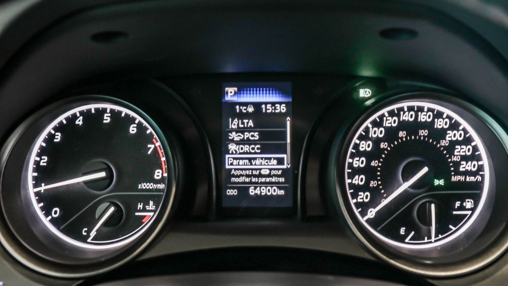 Toyota Camry SE 2024 d&rsquo;occasion à vendre - 16