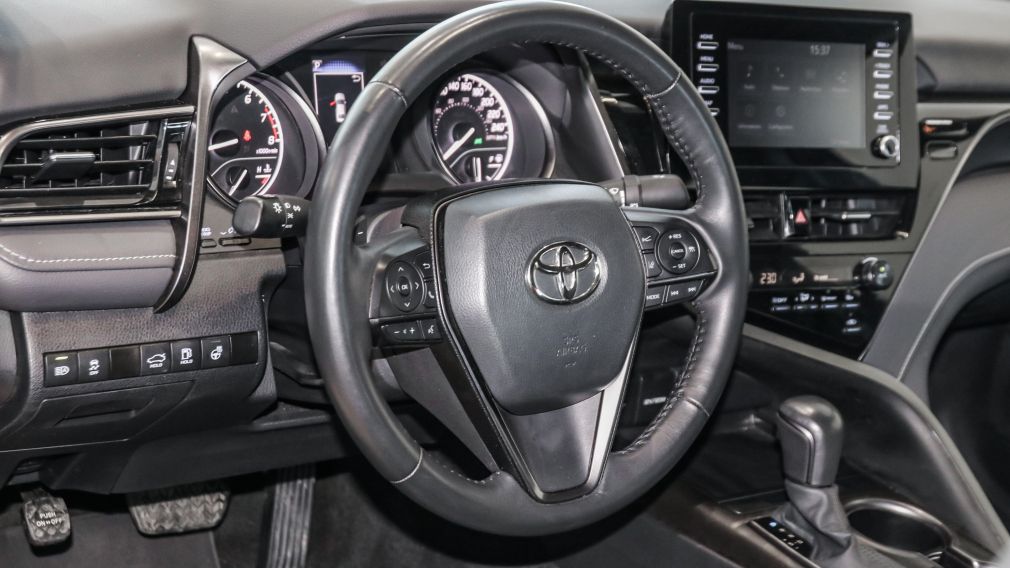 Toyota Camry SE 2024 d&rsquo;occasion à vendre - 9