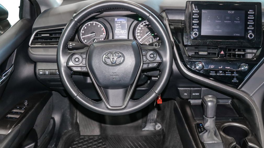Toyota Camry SE 2024 d&rsquo;occasion à vendre - 10