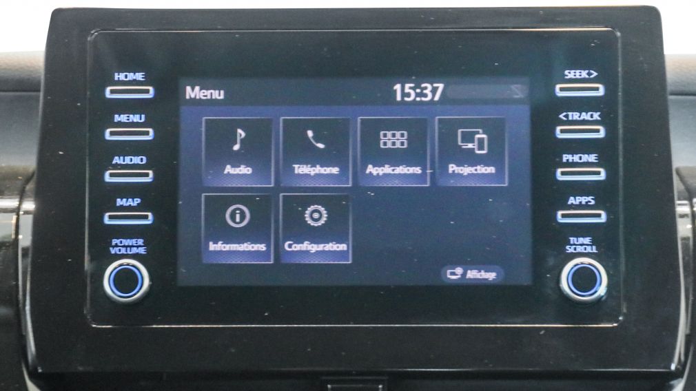 Toyota Camry SE 2024 d&rsquo;occasion à vendre - 21