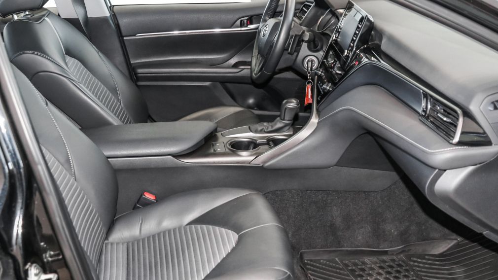 Toyota Camry SE 2024 d&rsquo;occasion à vendre - 11