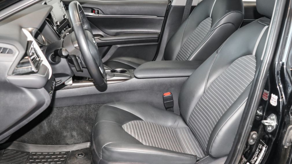Toyota Camry SE 2024 d&rsquo;occasion à vendre - 12