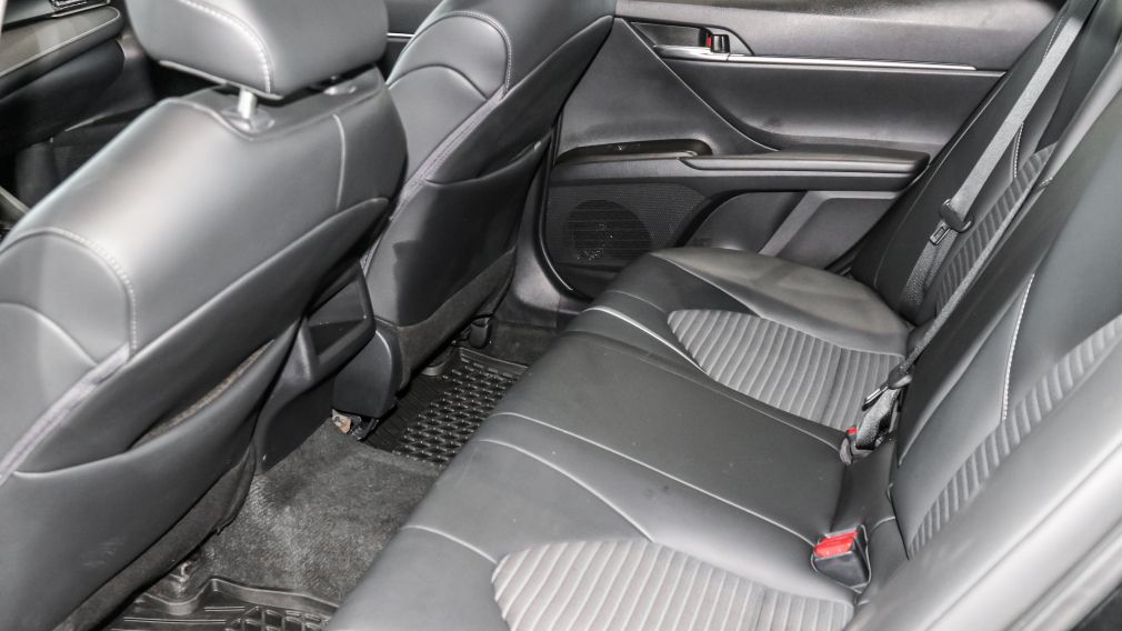 Toyota Camry SE 2024 d&rsquo;occasion à vendre - 28