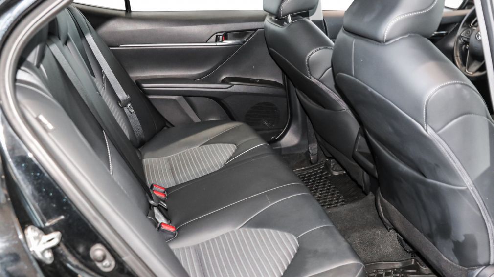 Toyota Camry SE 2024 d&rsquo;occasion à vendre - 29