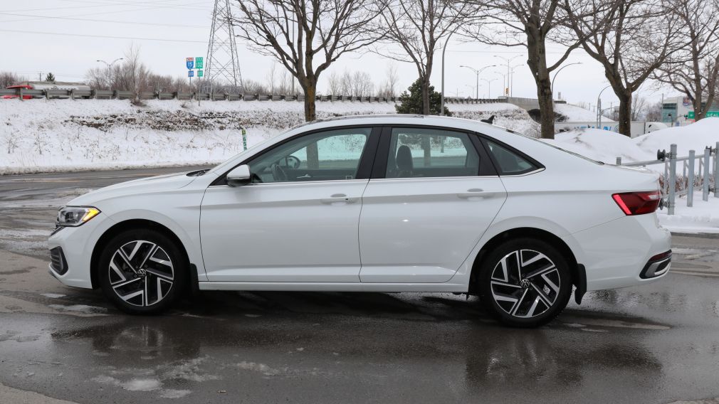 Volkswagen Jetta Highline 2024 d&rsquo;occasion à vendre - 4