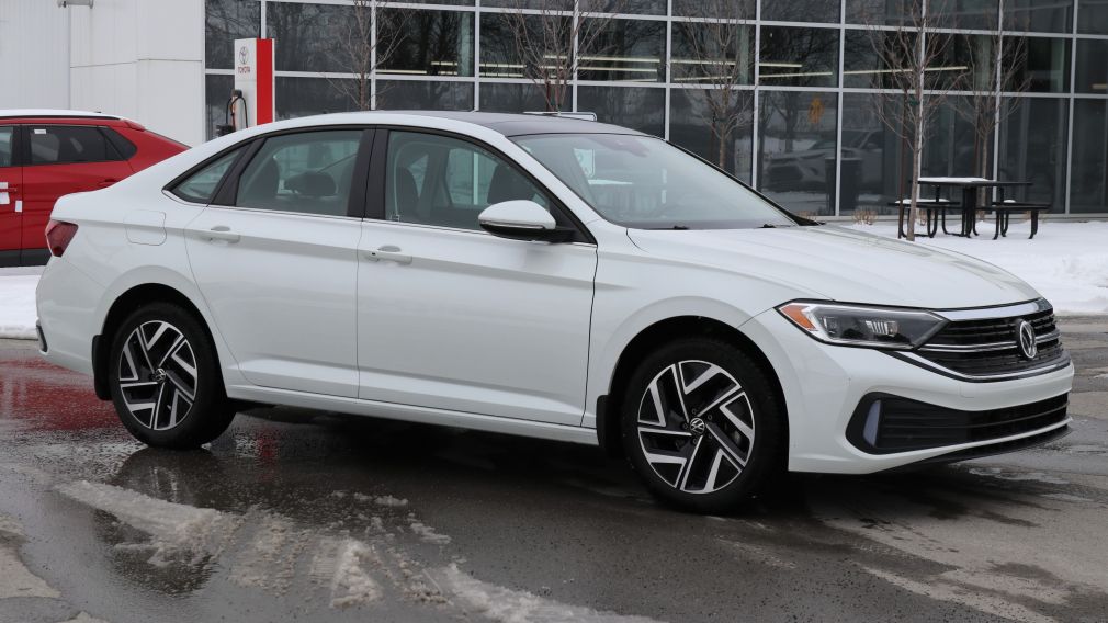 Volkswagen Jetta Highline 2024 d&rsquo;occasion à vendre - 1