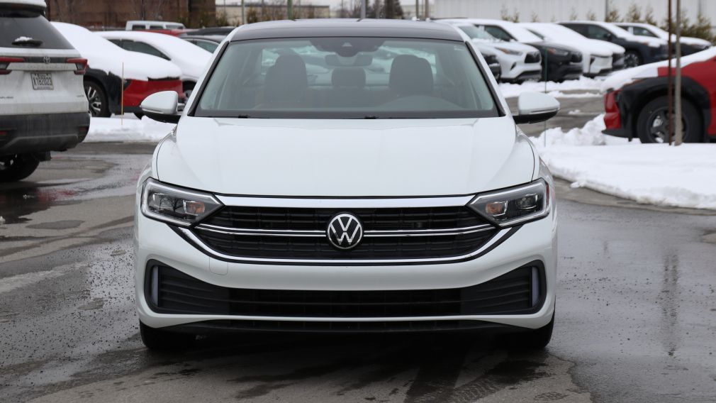 Volkswagen Jetta Highline 2024 d&rsquo;occasion à vendre - 2