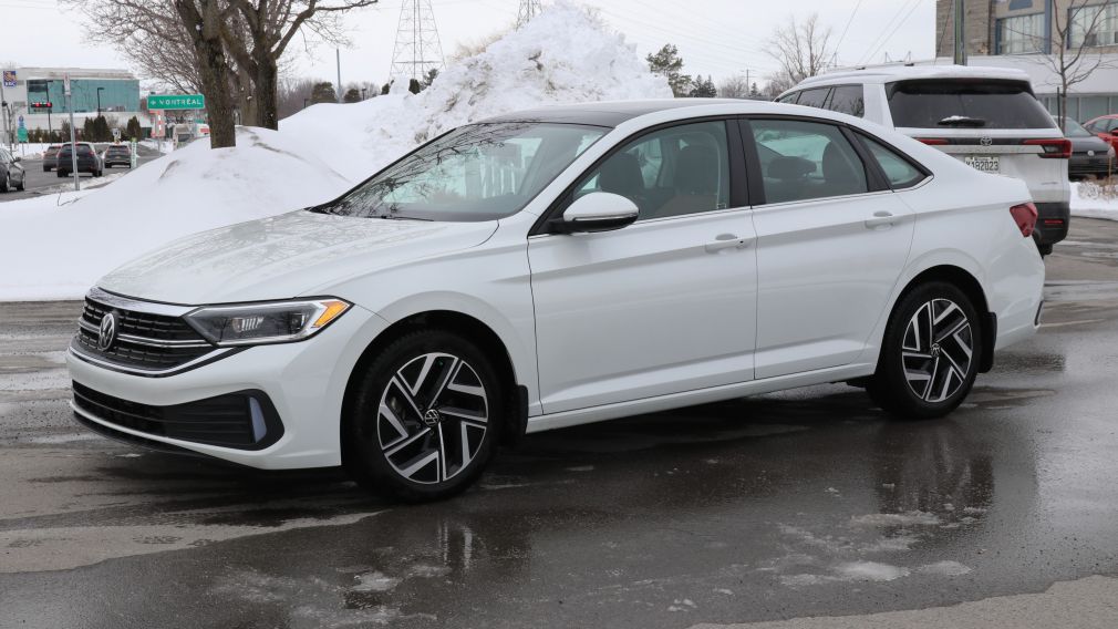 Volkswagen Jetta Highline 2024 d&rsquo;occasion à vendre - 3