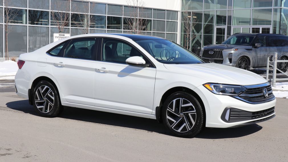 Volkswagen Jetta Highline 2024 d&rsquo;occasion à vendre - 1