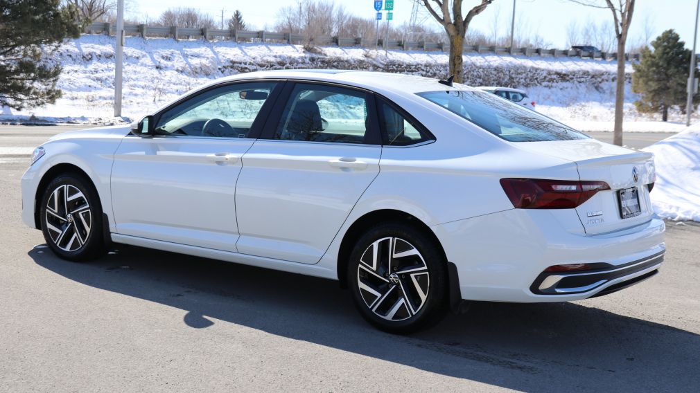 Volkswagen Jetta Highline 2024 d&rsquo;occasion à vendre - 5