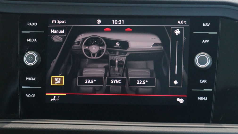 Volkswagen Jetta Highline 2024 d&rsquo;occasion à vendre - 20