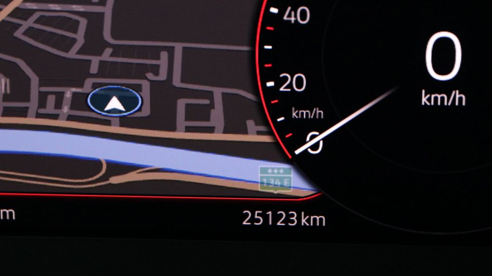 Volkswagen Jetta Highline 2024 d&rsquo;occasion à vendre - 17