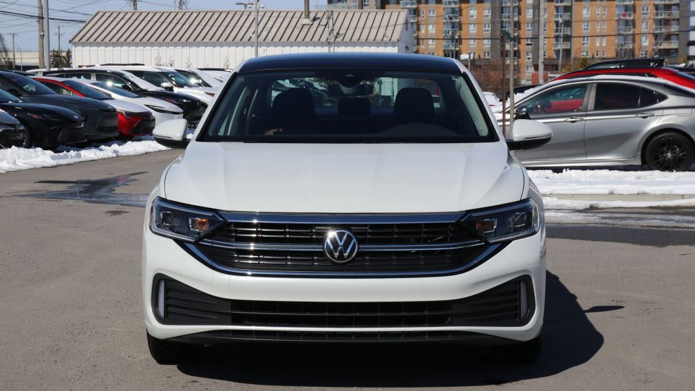 Volkswagen Jetta Highline 2024 d&rsquo;occasion à vendre - 2